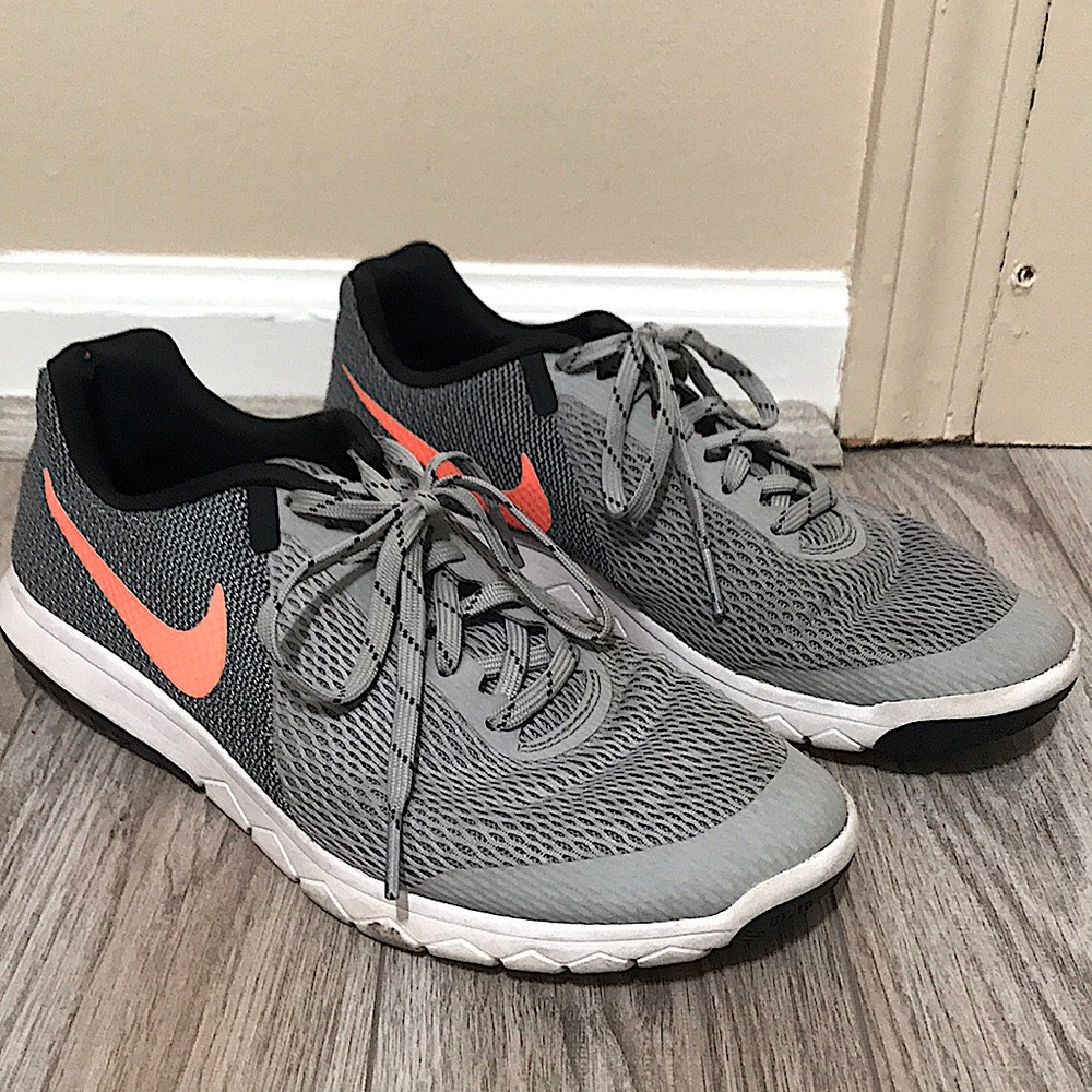 Nike running shoe